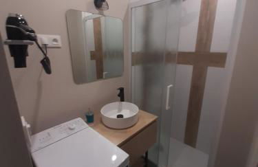 3 Apt T2 COSY de 40 à 50 M2 Idéal pour un déplacement PRO " Les IRIS " - Foto 71