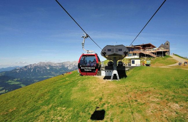 Apartment in Westendorf, Tyrol, With Terrace - Photo 24