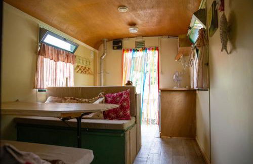 pipowagen Blagour midden in de natuur - Foto 25