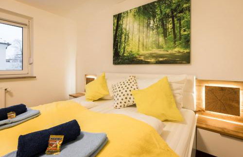 Arbio I Cozy Apartments Augsburg-Lechhausen - Foto 34