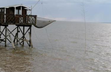 Maisonnette de charme entre plages et estuaire - Foto 16