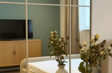 Design-Apartment in See-Nähe - Klima - nah Bremen - Photo 4