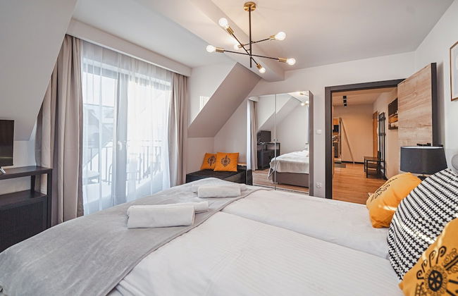 Sun & Snow Resorts C Białka Tatrzańska - Foto 28