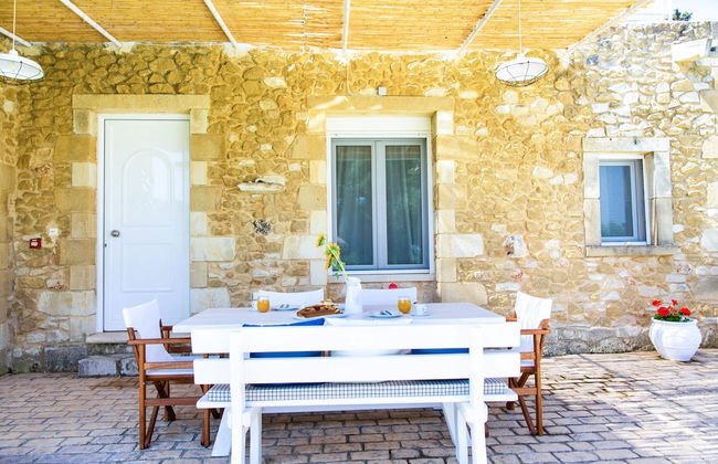 Hem Borta Villa - Next To Platanias, 2min From Beach - Photo 48