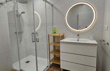 Apartamentos en el centro - Plaza de Amboage - WIFI - Foto 74