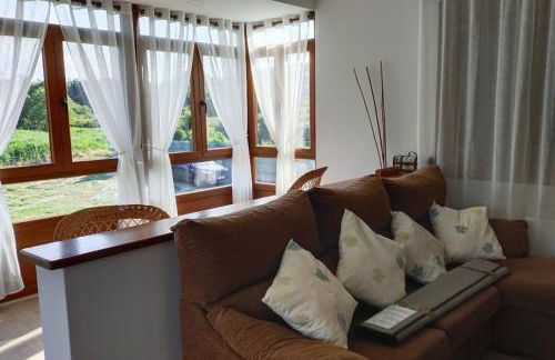 CASA AREALBA Casa con piscina muy cerca de las playas de San Xurxo y Doniños - Foto 26