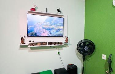 Apartamento confortável mobiliado 03 - Foto 10