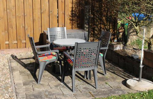 Ferienwohnung Am Blauen Hügel in Eckersdorf - Foto 27