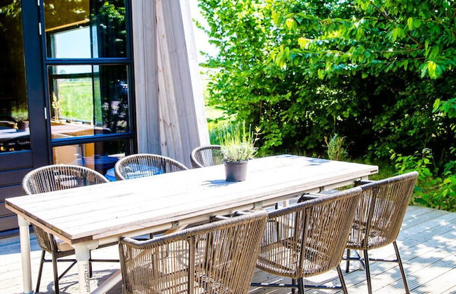 Waterlodge Ljip in Nes - Foto 6