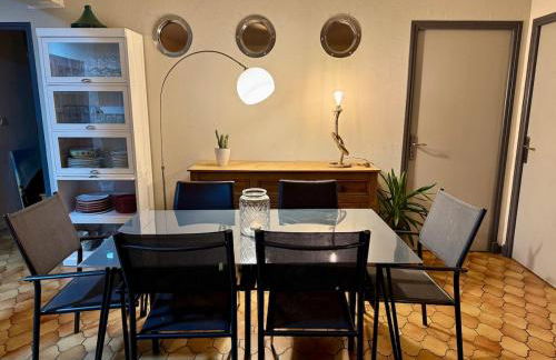 Villa unique, 50 mètres du jardin au lac - Photo 33