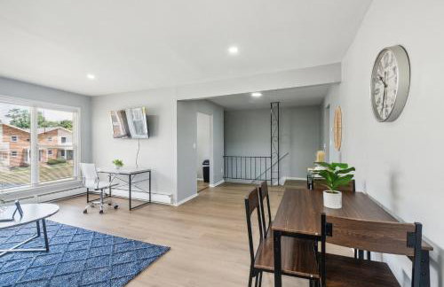 Galloway 5 I Spacious Garden Style Retreat I Gym - Foto 8