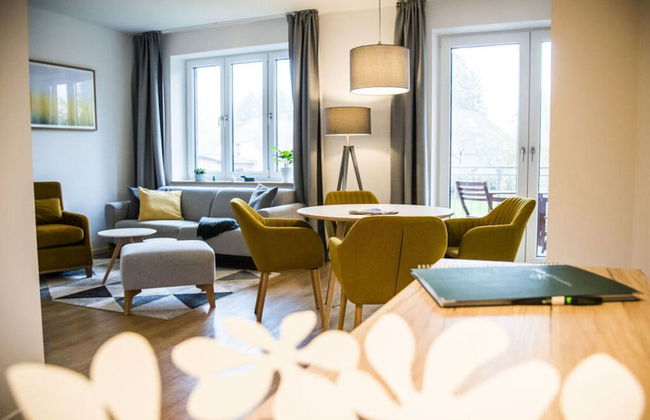 Wide Luzin Modern Retreat - Foto 7