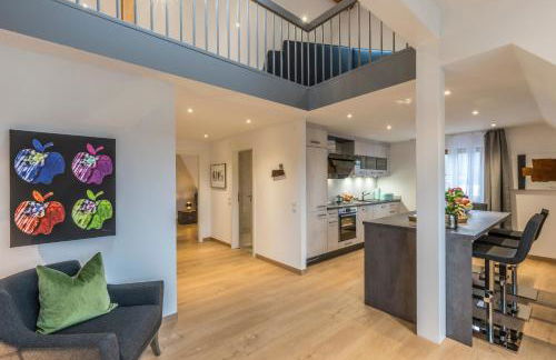 RH-Appartements 15 Minuten von Basel im Dorf Rührberg - Foto 32