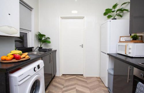 Characterful 2BR Victorian in Prime Jesmond - Fast WiFi & Walk to Station! - Foto 26