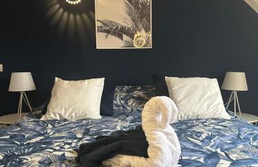 Le coup de c’Heurt duplex 100m de la mer 8 personnes - Foto 11