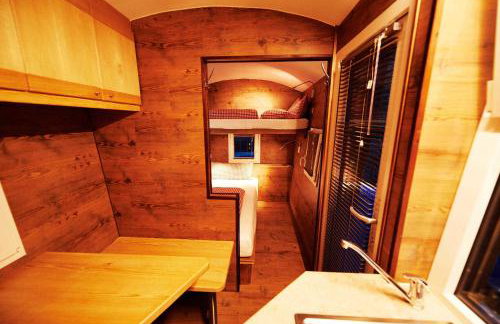 Schäferwagen Merino - Photo 20