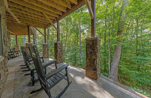 Our Place to Paws 4 Bd Lux Blue Ridge Mnt Cabin - Photo 40