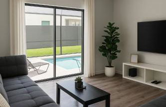 Beauty 4 miles to Disney 3Br 2Ba Pool Home - Foto 38