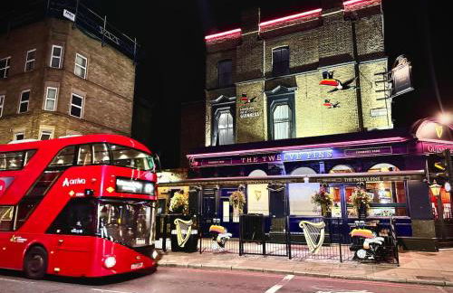 Best Situated Studio - Finsbury Park Station! - Foto 23