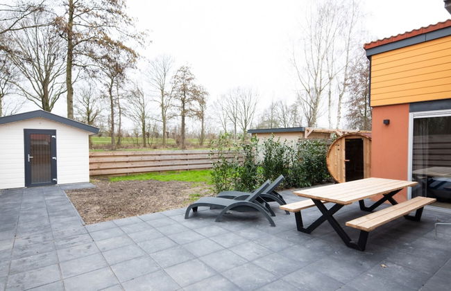 Holiday Home in Zevenhuizen With Sauna - Foto 22