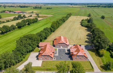 Natura Ferienhaus, Ferienwohnungen in Holte, Komfort für Gäste & Firmen ,WLAN & Parkplatz - Foto 32