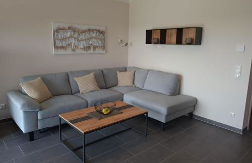 Watt´n Blick - Hundefreundliches Ferienhaus mit Ausblick über die Wiesen bis zum Deich - Foto 8