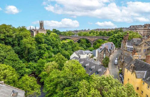 The Old School in Dean Village - Foto 40