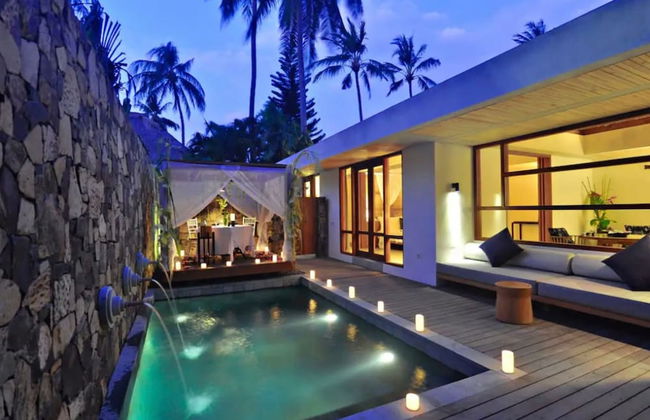 Luxury villa with private pool Indonesia - Foto 9