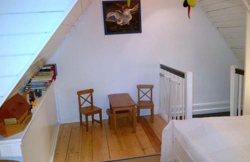 Kulturdenkmal 60 m2 HISTORISCHES BALKENHÄUSCHEN von 1749 - Foto 27