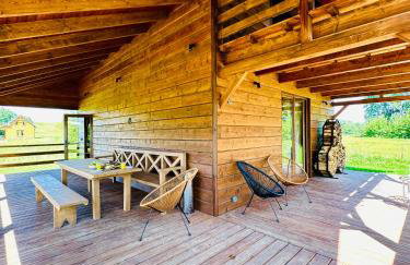 Chatka nad Jeziorem Czostków JustChill - Foto 24