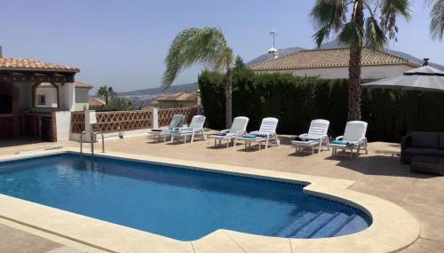 Casa Sierra - 4 bedroom villa with pool - Alhaurin el Grande, Coin, Mijas Pueblo - Photo 5