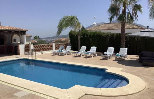 Casa Sierra - 4 bedroom villa with pool - Alhaurin el Grande, Coin, Mijas Pueblo - Photo 5