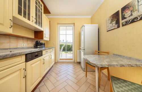 CBlue "Ferienhaus am Yachthafen - Strandläufer" - Foto 7