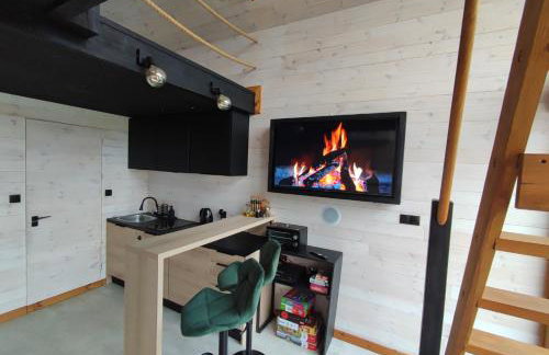 Domki nad Jeziorem Sunia - Foto 12