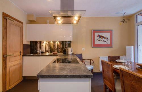 Chalet Glacier - Happy Rentals - Foto 16