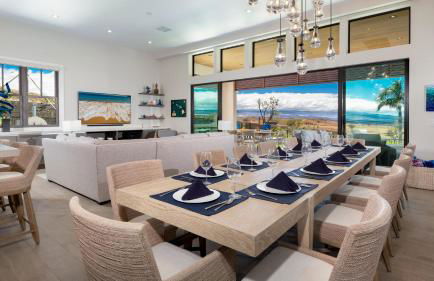 ❤PiH❤ BLUE SERENITY ~ Sleeps 14 ~ Private Pool Spa Detached Ohana Suite - Foto 35