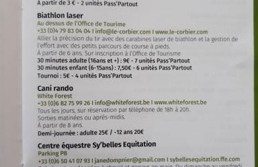 T2 vue piste Résidence Vostok Zodiaque - Photo 63