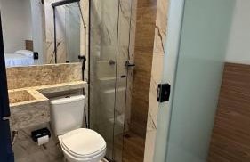 Apartamento frente ao mar na praia do guaibim. - Foto 9