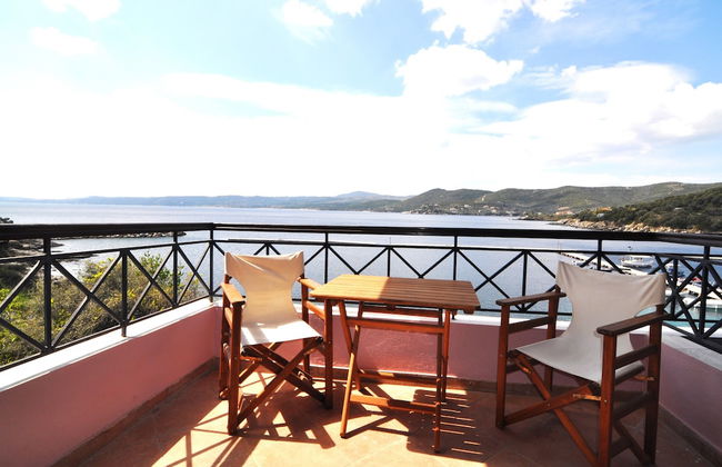 Zennova 42 Pirgadikia Sky & Sea Home - Foto 11