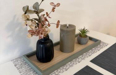 Smart Home Bad Camberg - moderne Ferienwohnung - Foto 13