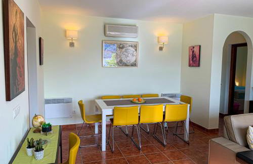 Villa Flamenca, comoda con piscina privada, barbacoa by AndaraHolidays - Foto 12