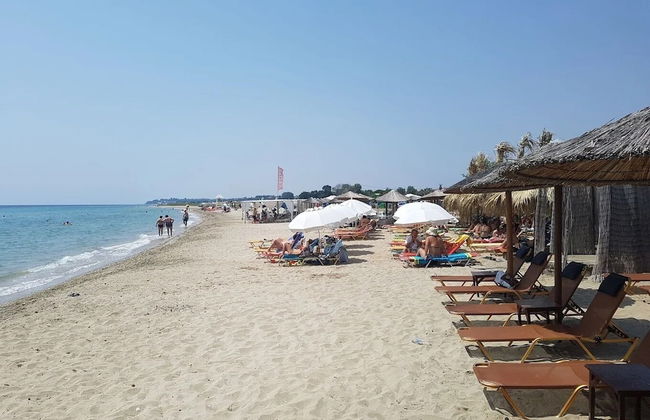 Charming Villa Halkidiki - Nea Kalikrateia - 2-bedroom Apartment - Photo 35