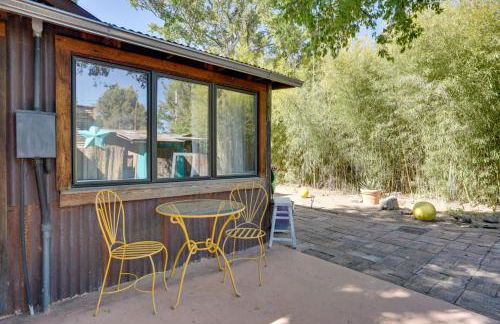 Patagonia Cottage with Patio and Yard Walk to Town! - Foto 22