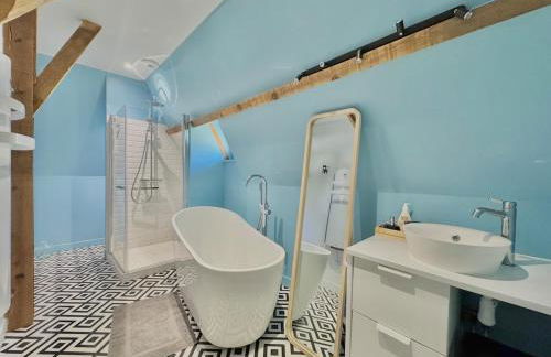 Maison Moderne Périgourdine à 500 M du château de Fénelon - Foto 20