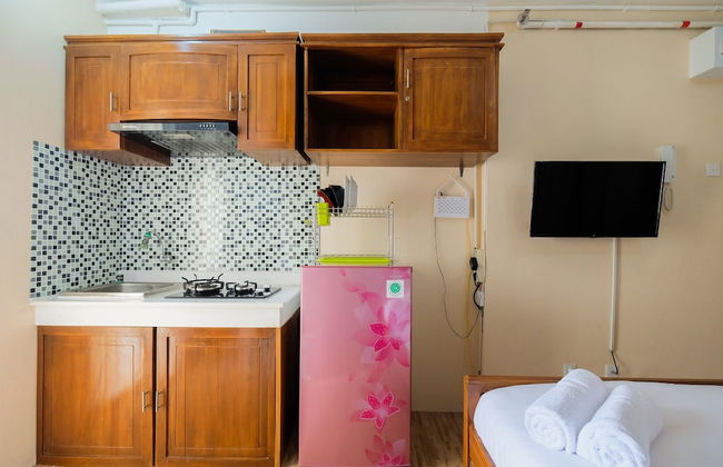 Elegant Studio Bassura Apartment - Foto 8