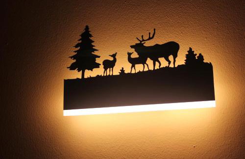 AgliChalet Erbe Montane-Vasca idromassaggio privata condivisa tra i due chalet, con parcheggio privato e colonnina ricarica auto elettrica con supplemento - Photo 35