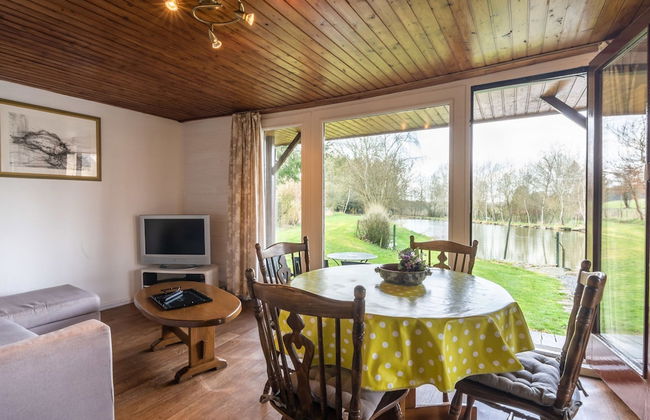 Splendid Chalet in Gouvy With Fenced Garden - Foto 19