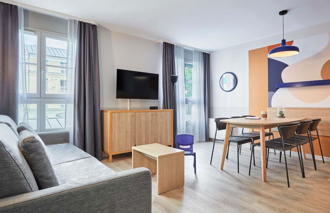 Aparthotel Adagio Val d'Europe près de Disneyland Paris - Foto 52