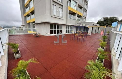 Studio Luxuoso Cama Queen Ar Condicionado e Cozinha Completa - Photo 59