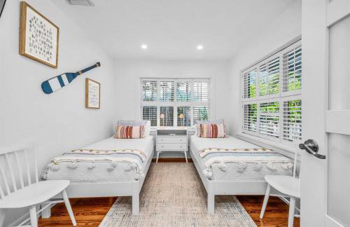 Blue Water Bungalow - Chic Palm Beach Vibes - Foto 27